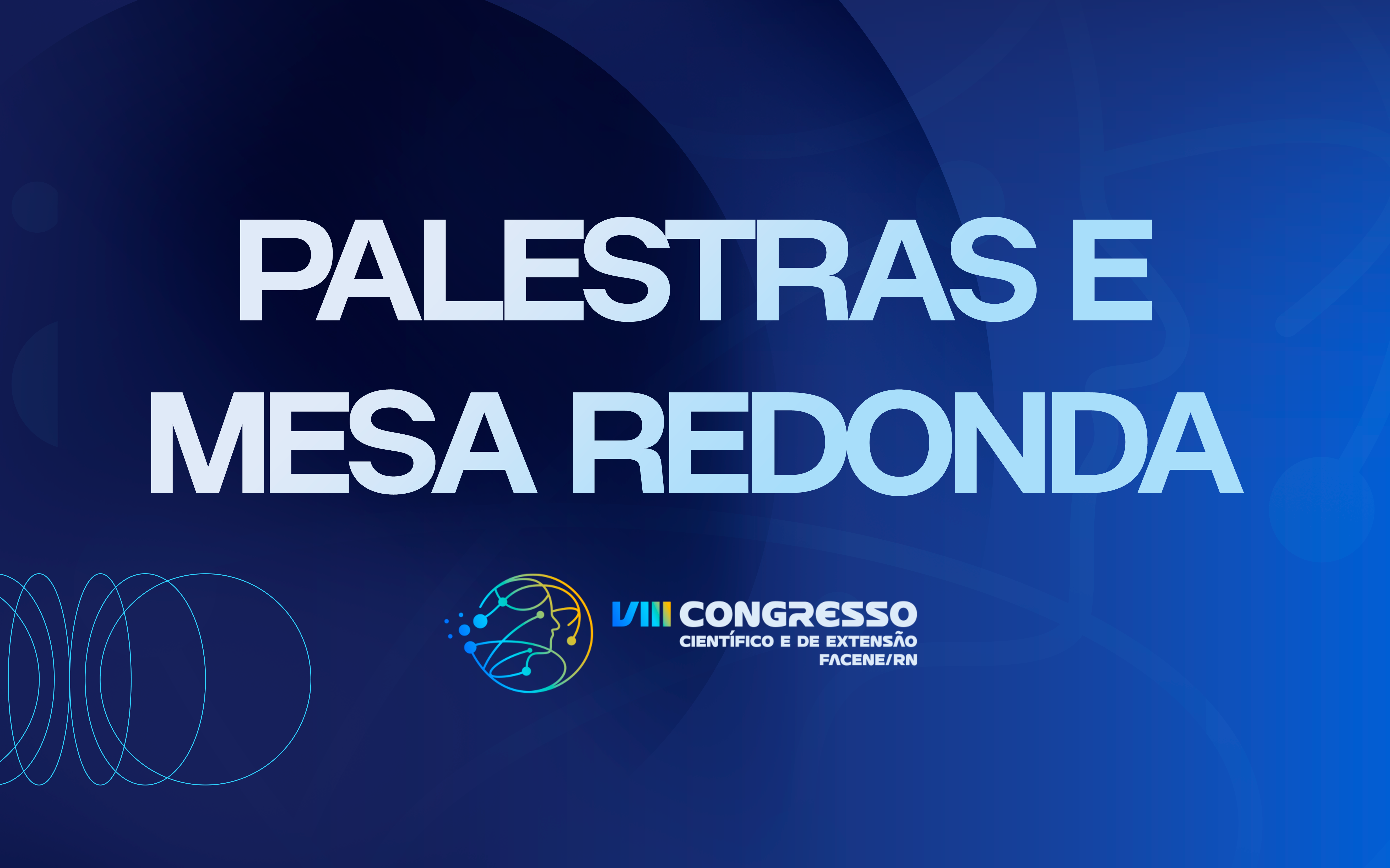 Palestras e Mesas